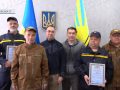 Не дають згоріти Донеччині: Покровських вогнеборців вітали з професійним святом