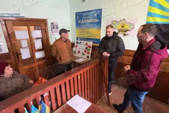 Осередок підтримки ВПО: хаб Покровської громади у Шептицькому опікується земляками