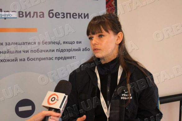 Смертельні знахідки: покровчан вчили розпізнавати вибухонебезпечні предмети