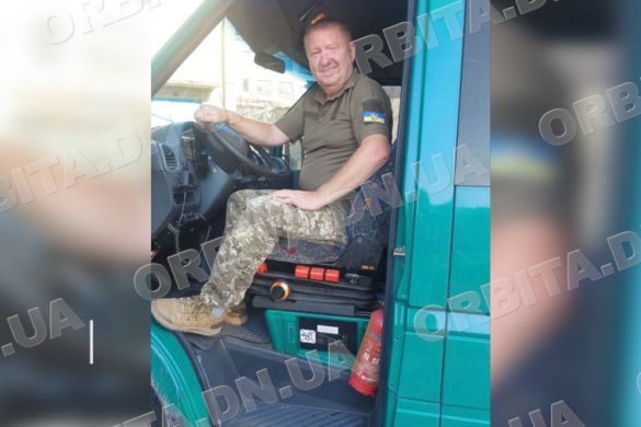 На допомогу землякам: Микола Ташлицький продовжує опікуватися покровчанами