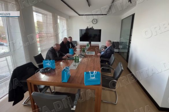 Не залишили у біді: покровчани дякували полякам Підкарпатського воєводства за підтримку