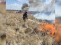 Горять і будівлі, і екосистеми: у Покровському районі часті пожежі