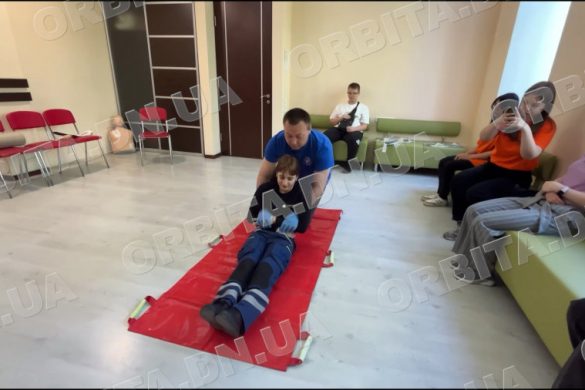 «Школа безпеки»: учні Покровської громади вчились діяти в екстремальних ситуаціях