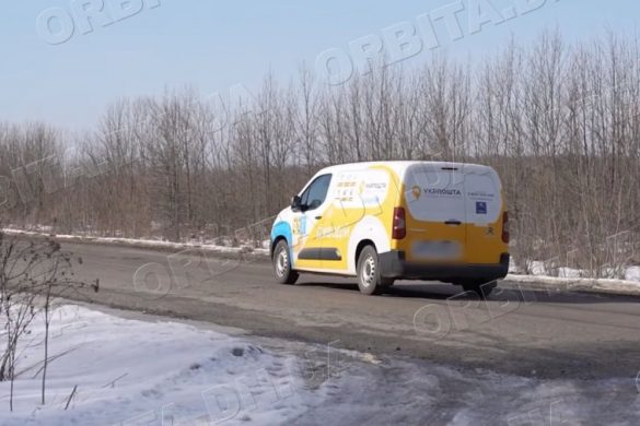 Працювати все небезпечніше: про ситуацію з поштами у Родинському