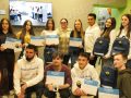 Ментальна опора: покровська молодь у новому проєкті задіяла близько 300 ВПО