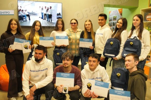 Ментальна опора: покровська молодь у новому проєкті задіяла близько 300 ВПО