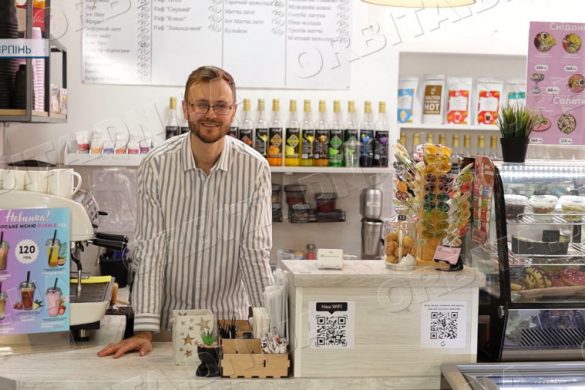 “Орбіта і бізнес Донбасу - разом”: подружжя Позднякових відроджує власну справу