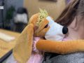 Корисний друг: покровські діти – активні учасники проєкту «Хібукі-терапія»