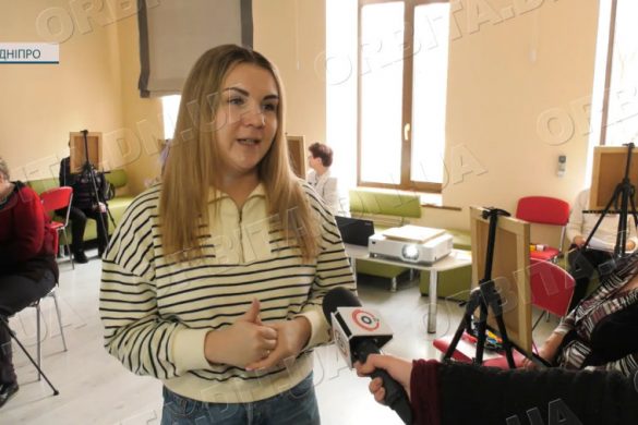 Заспокійлива творчість, Або пейзажі від учасниць Покровського клубу «Золоті роки»