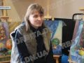 Пейзажі Донеччини: добропільська художниця Олена Півнєва змальовує красу рідного краю