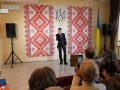 «Коли припиняться бої». Відбувся сольний концерт покровчанина Павла Гончара