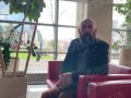 Коли біда – не чужа: поляк Давід Пуфельський четвертий рік допомагає покровчанам