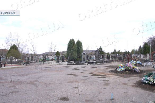 Останній прихисток: про поховання мешканців Покровської громади