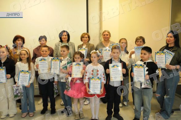 Перші кроки в науці: визначено переможців дитячого дослідницького конкурсу «Чомусик»