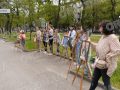 Насилля очима дітей: малюнки юних покровчан про презентували у Дніпрі