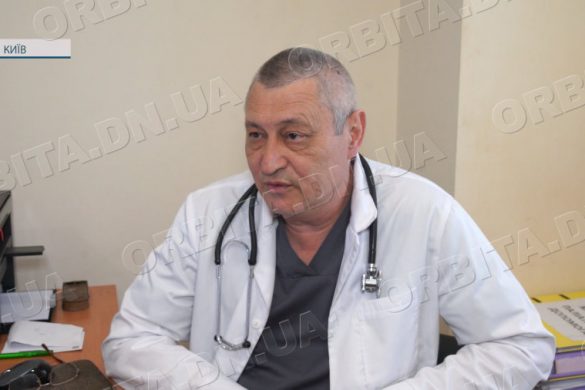 Останній медик міста-форпосту: історія авдіївського лікаря Віталія Ситника