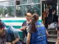 Рятуються з-під обстрілів: транзитний пункт у Павлограді приймає десятки евакуйованих