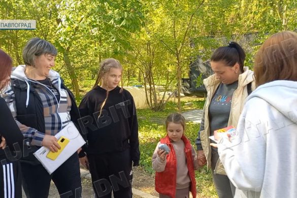 Фронт рухається: ГО «Проліска» евакуює мешканців Донеччини і Дніпропетровщини