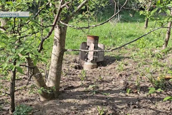 Артилерія, КАБи, FPV-дрони: ворог став частіше бити по Мирноградській громаді