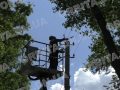 Несуть світло мешканцям Донеччини: про екстремальну роботу Покровських енергетиків