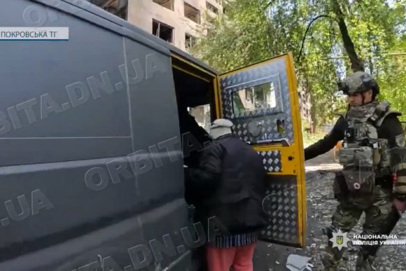 Війна руйнує життя: евакуація з Покровська і Родинського стає небезпечною