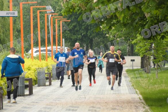 «Шаную воїнів, біжу за героїв України»: покровчани готуються до всеукраїнського забігу