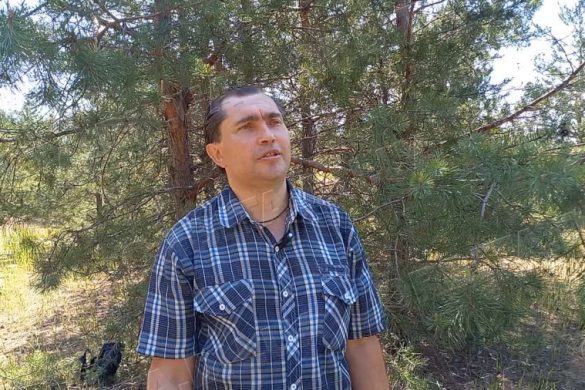 Війна вбиває і природу: Олексій Бурковський про екологічну ситуацію та волонтерство