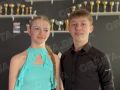Покровчанин Іван Мовчан і киянка Марія Солоненко – у шістці найсильніших танцювальних пар світу!