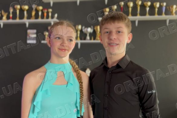 Покровчанин Іван Мовчан і киянка Марія Солоненко – у шістці найсильніших танцювальних пар світу!