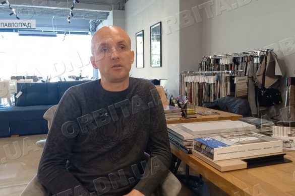 «Орбіта» і бізнес Донбасу разом. Релокація меблевої справи Дениса Нестеренка