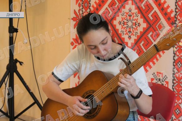 Любов до музики у кожному акорді: покровчани сяяли на академічному концерті