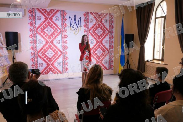 «З Україною в серці»: покровчанка Софія Дергільова виступила з сольним концертом