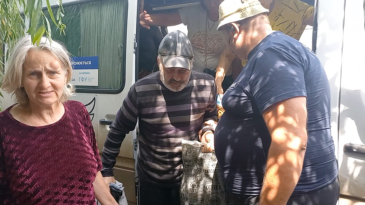 Ми не залишимо козу