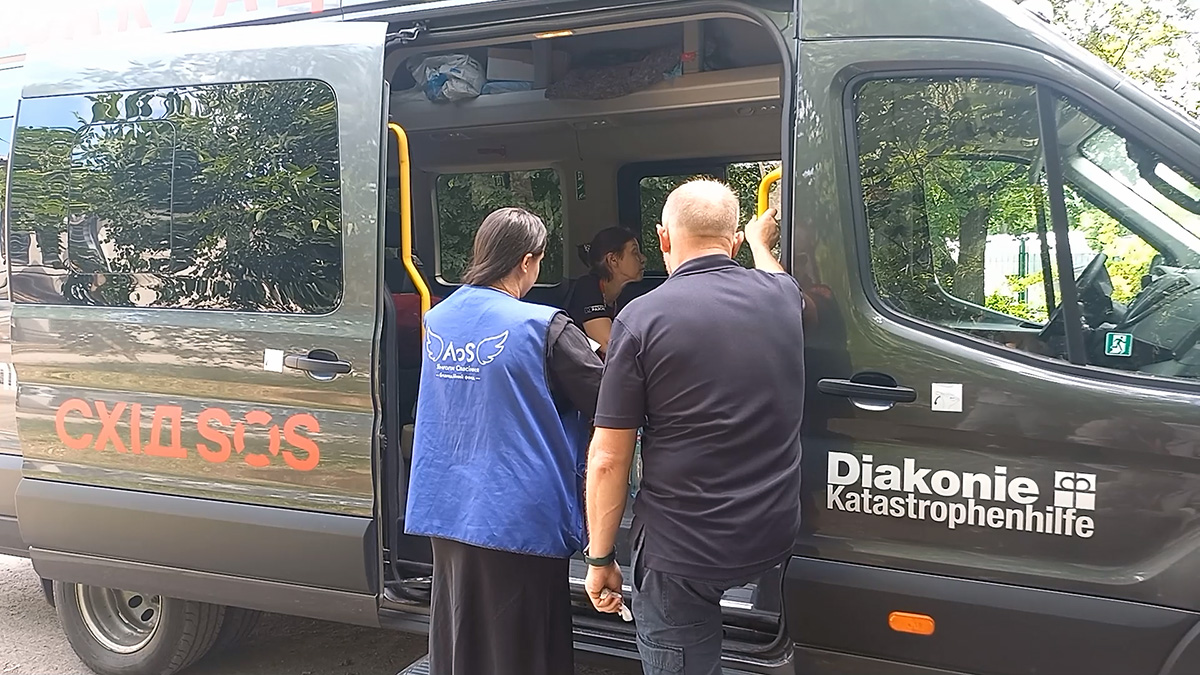 Ми не залишимо козу