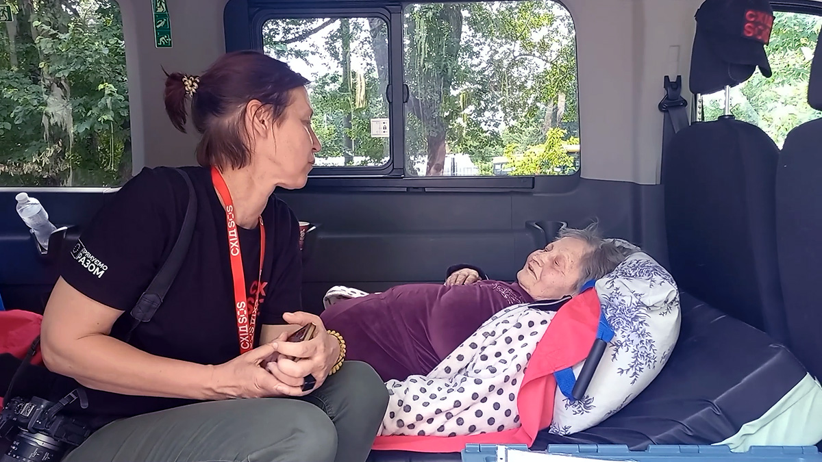 Ми не залишимо козу