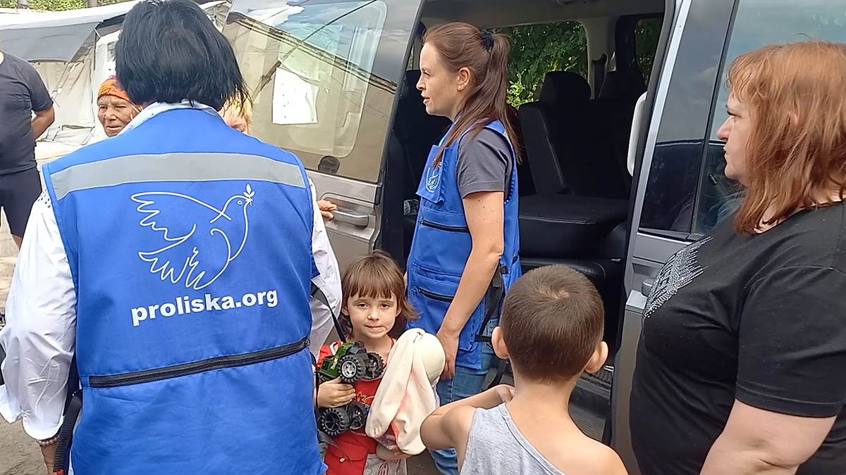 Ми не залишимо козу