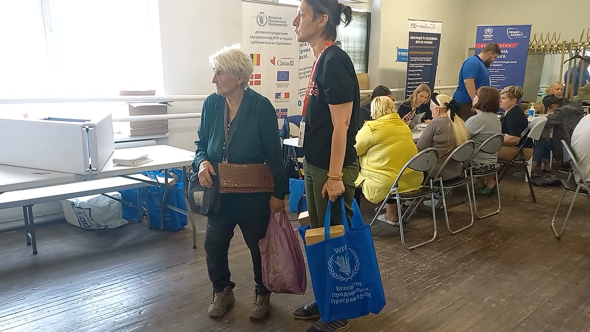 Ми не залишимо козу