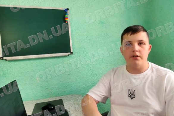 Учень з Мирнограда Олександр Заливадний підкорив всеукраїнський творчий конкурс