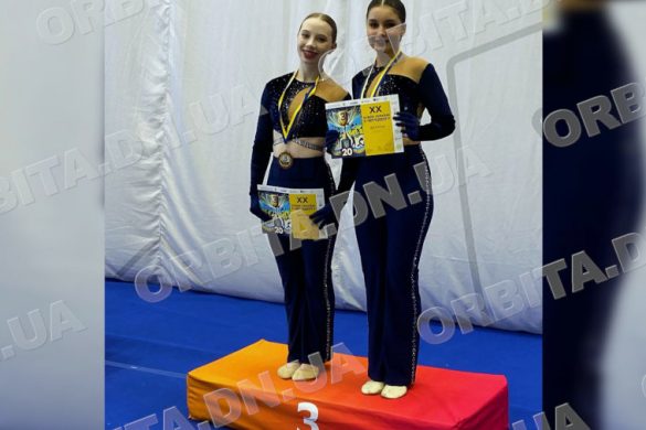 Підтримка спортивних талантів: чердідерки – серед стипендіатів Покровської громади