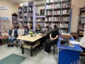 «Пліч-о-пліч»: співпраця на ниві культури Покровської та Шептицької громад