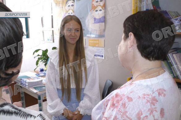 Не впасти духом: Центр життєстійкості у Добропіллі надає психологічну підтримку