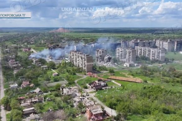 Евакуація лише в капсулах: в Покровській громаді ще залишаються 3200 людей