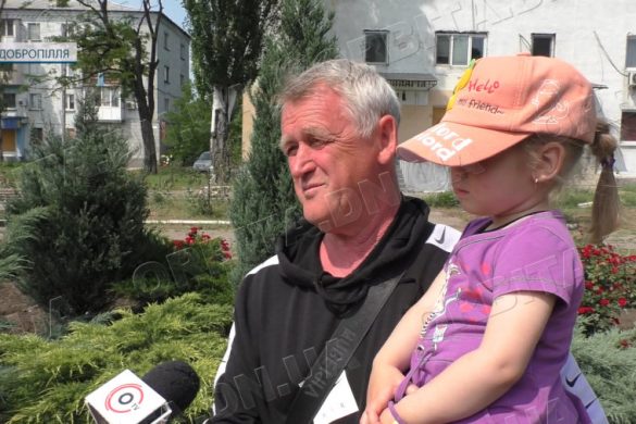 Небезпечно, але з вірою в краще: про настрої мешканців прифронтового Добропілля