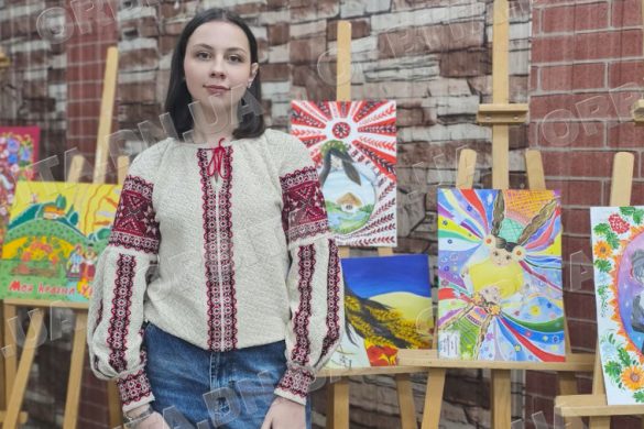 Вірші, від яких щемить серце: поезія Дар’ї Могильчак з Новогродівки