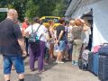 Хвиля евакуації: мешканці Донеччини і Дніпропетровщини масово виїжджають