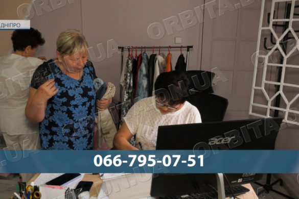 Майже як вдома: Покровський терцентр відчинив свої двері для земляків у Дніпрі