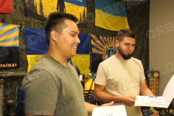 Заради відновлення Донеччини: двоє покровчан опанували програму «Школи лідерів»