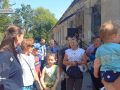 Допомоги вистачає: до транзитного пункту в Павлограді прибуває все більше евакуйованих