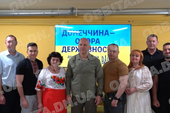 Східний форпост: Донеччина продовжує боротись за державність України