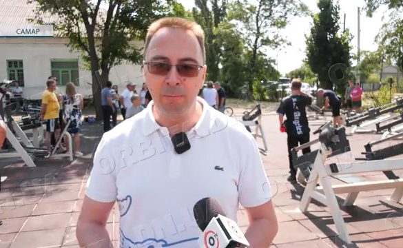 Шанс на друге життя. Тренажерний комплекс з Покровська встановили у місті Самар